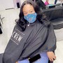 Lace Closure Sew In