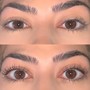 Eyelash Lift + Tint (New and Returning Clients)