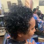 Natural Perm Rods