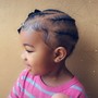 Kids Feedin Braids