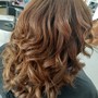 Partial Balayage