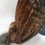 Hair purchase 14"