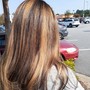 Partial Balayage