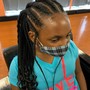 Crochet Braids(box braid ,goddess locs)