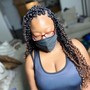 Soft/Destressed Locs (Large)