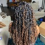 Soft/Destressed Locs (Large)