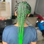 Tree Braids