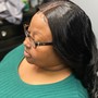 Steam Deep Conditioning Treatment