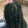 Dreadlocks/ twist