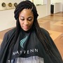 Closure Wig Install