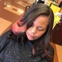 Closure Wig Install