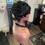 Wig Centerpiece topper