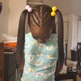 KIDS' Braided Style