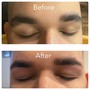 Eyebrow Tinting