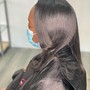 Full Sew In