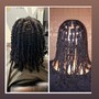 Box Braids (natural hair)