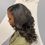 Wig install & Deep Conditioning