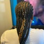 Medium Tree Braids