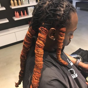 How to Retwist Dreadlocks - StyleSeat