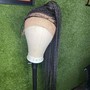 Braided Wig service available