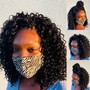 Loose Crochet Braid Styles (curly/wavy)