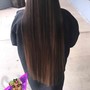 Keratin Treatment