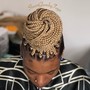 INDIVIDUAL CROCHET BRAIDSTYLES