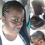 2 Feed Braids