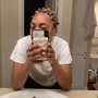 Bantu Knots