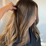 Partial Balayage