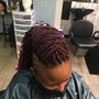 Color Weave Hair