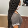 BOX BRAIDS REMOVAL shampoo included