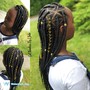 Kid's Braids without extensions