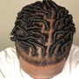 Medium Two Strand Twists (Natural hair)