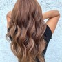 Partial Balayage