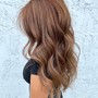 Partial Balayage