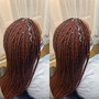 Yarn Braids