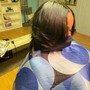 Cornrow base for sew-ins or wigs