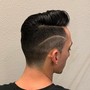 Men’s cut