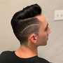 Men’s cut