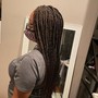 Box Braids