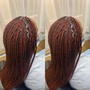 Yarn Braids