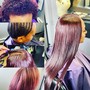 Relaxer Touch Up/style