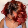 Full Head Butter Blend Relaxer