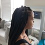 Knotless Braids