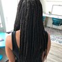 Knotless Braids