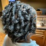 Perm Rod/Roller Set