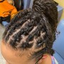 Loc Retwist w/ Interlocking Method