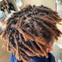 Faux Locs