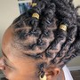 Perm Rod/Roller Set